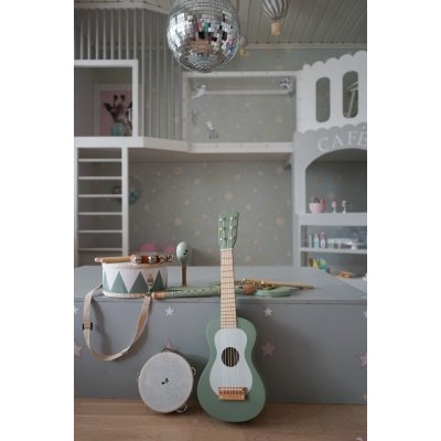 JaBaDaBaDo Flétna - Zelená - obrázek