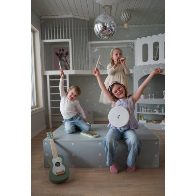 JaBaDaBaDo Flétna - Zelená - obrázek