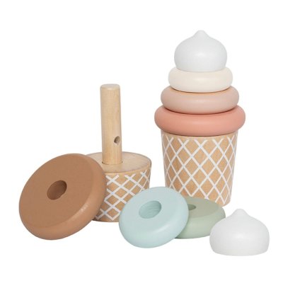 JaBaDaBaDo Stohovací zmrzliny