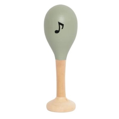 JaBaDaBaDo Maracas - Zelená - obrázek