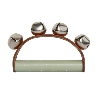 JaBaDaBaDo Rolničky - Zelené - obrázek