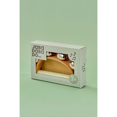 JaBaDaBaDo Rolničky - Zelené - obrázek