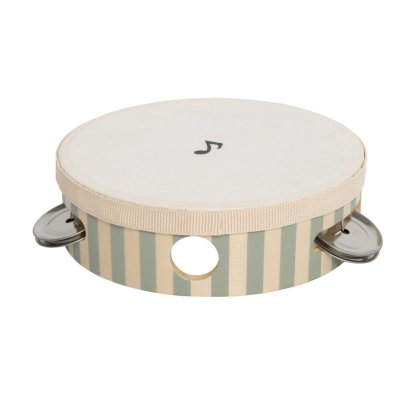 JaBaDaBaDo Tamburína - Zelená