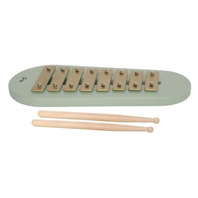 JaBaDaBaDo Xylofon - Zelený