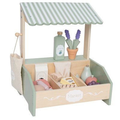 JaBaDaBaDo Mini Market - obrázek