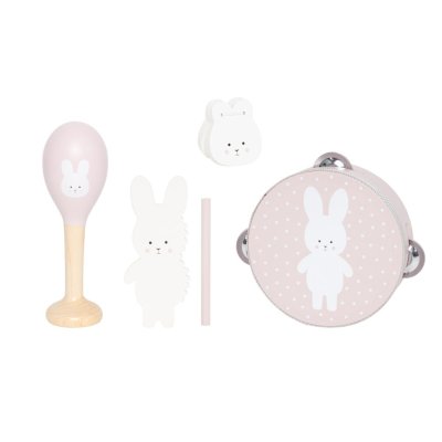 JaBaDaBaDo Hudební set - Zajíček