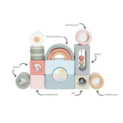 JaBaDaBaDo Interaktivní kostky - obrázek