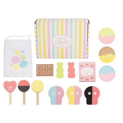 JaBaDaBaDo Box se sladkostmi