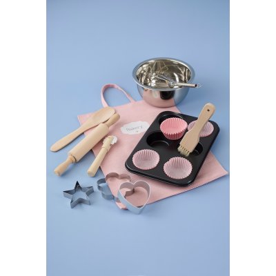 JaBaDaBaDo Pekařský set - Donut - obrázek