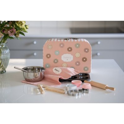 JaBaDaBaDo Pekařský set - Donut - obrázek