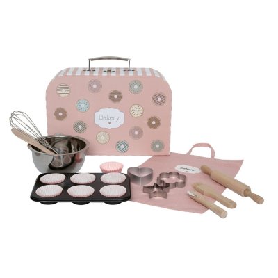 JaBaDaBaDo Set na pečení - Donut