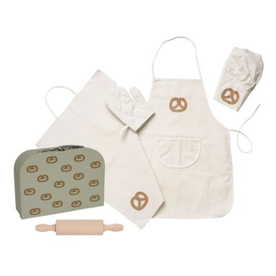 JaBaDaBaDo Dětský kuchařský set