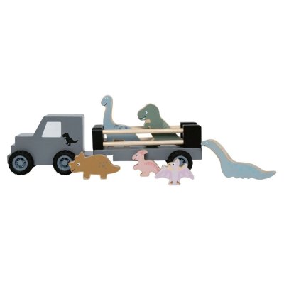 JaBaDaBaDo Truck - Dino - obrázek
