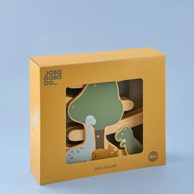 JaBaDaBaDo Dino dráha - obrázek