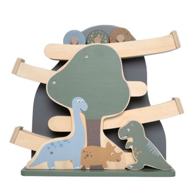 JaBaDaBaDo Dino dráha