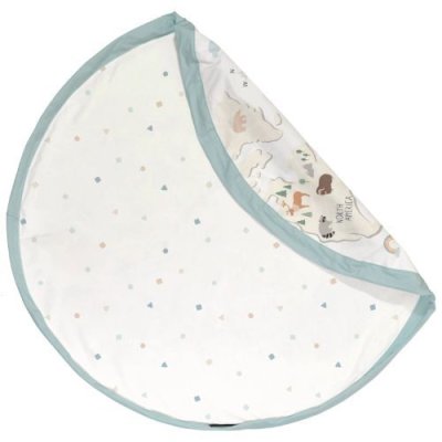 Play & Go Noomad Originální vak na hračky - World Map - obrázek