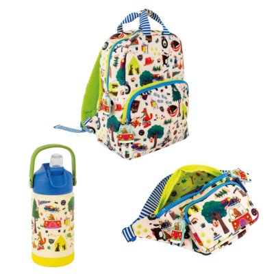 Floss & Rock 3 Set - Dobrodružství