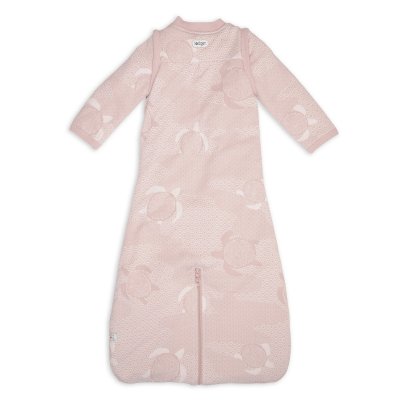 Lodger Spací pytel s rukávy Matcha - Powder, vel. 68/80 - obrázek