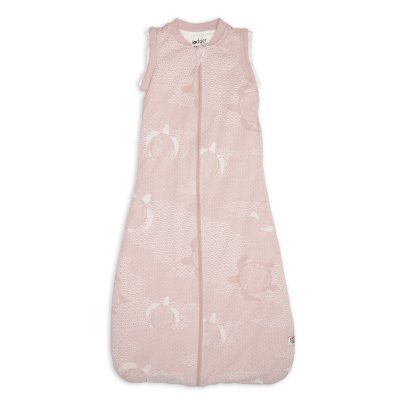 Lodger Spací pytel s rukávy Matcha - Powder, vel. 68/80 - obrázek