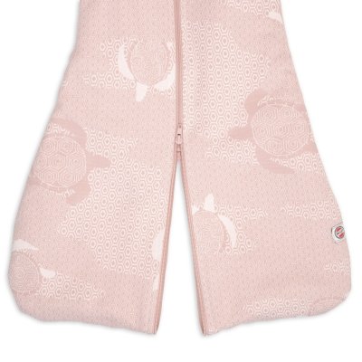 Lodger Spací pytel s rukávy Matcha - Powder, vel. 68/80 - obrázek