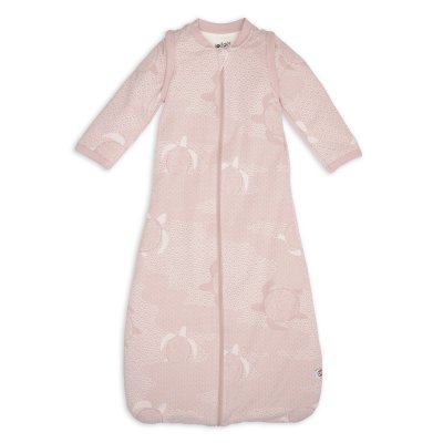 Lodger Spací pytel s rukávy Matcha - Powder, vel. 86/98