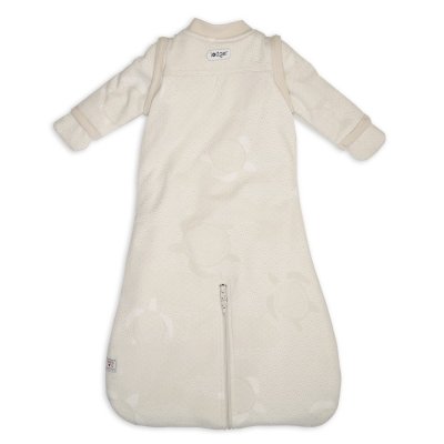 Lodger Spací pytel s rukávy Matcha - Birch, vel. 50/62 - obrázek