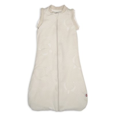 Lodger Spací pytel s rukávy Matcha - Birch, vel. 50/62 - obrázek