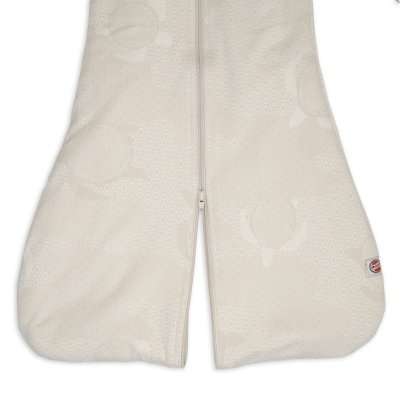 Lodger Spací pytel s rukávy Matcha - Birch, vel. 50/62 - obrázek