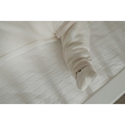 Lodger Spací pytel s rukávy Matcha - Birch, vel. 50/62 - obrázek