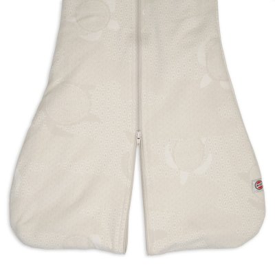 Lodger Spací pytel s rukávy Matcha - Birch, vel. 68/80 - obrázek