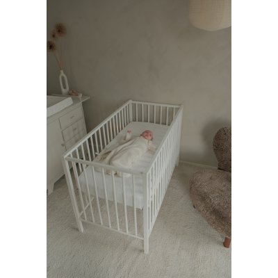 Lodger Spací pytel s rukávy Matcha - Birch, vel. 68/80 - obrázek