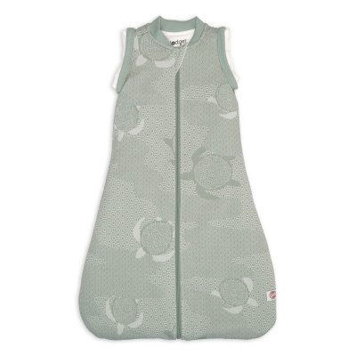 Lodger Spací pytel s rukávy Matcha - Silk, vel. 50/62 - obrázek