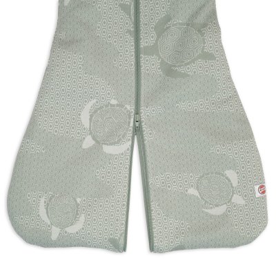 Lodger Spací pytel s rukávy Matcha - Silk, vel. 50/62 - obrázek