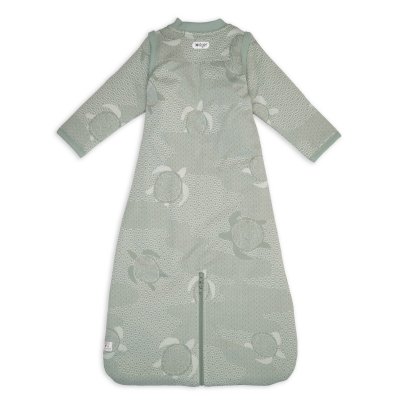 Lodger Spací pytel s rukávy Matcha - Silk, vel. 68/80 - obrázek