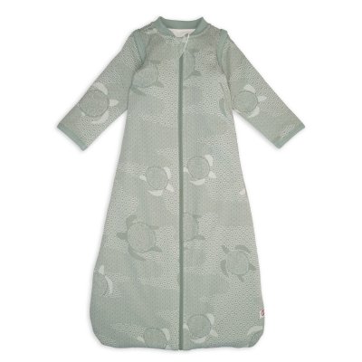 Lodger Spací pytel s rukávy Matcha - Silk, vel. 68/80