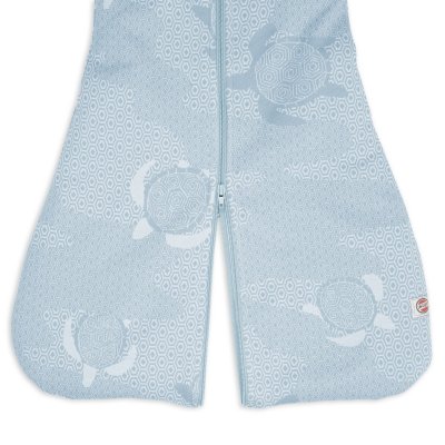 Lodger Spací pytel s rukávy Matcha - Blue Fogg, vel. 50/62 - obrázek