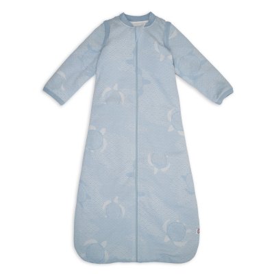 Lodger Spací pytel s rukávy Matcha - Blue Fogg, vel. 86/98 - obrázek