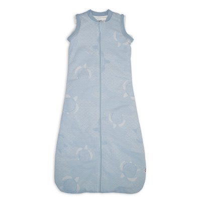 Lodger Spací pytel s rukávy Matcha - Blue Fogg, vel. 86/98 - obrázek