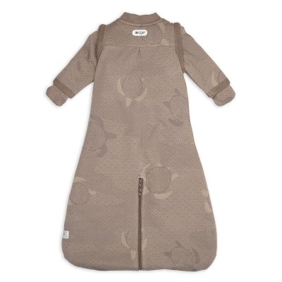 Lodger Spací pytel s rukávy Matcha - Buffalo, vel. 50/62 - obrázek