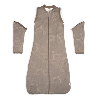 Lodger Spací pytel s rukávy Matcha - Buffalo, vel. 86/98 - obrázek