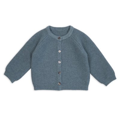 Lodger Pletený svetřík Merino - Dragonfly, vel. 62