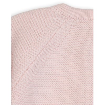 Lodger Pletený svetřík Merino - Tan, vel. 68 - obrázek