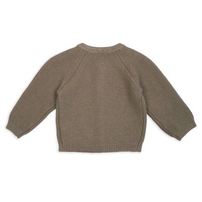 Lodger Pletený svetřík Merino - Buffalo, vel. 62 - obrázek