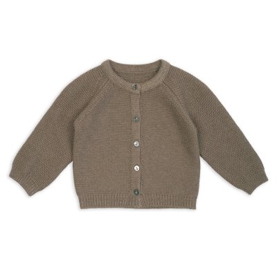 Lodger Pletený svetřík Merino - Buffalo, vel. 62