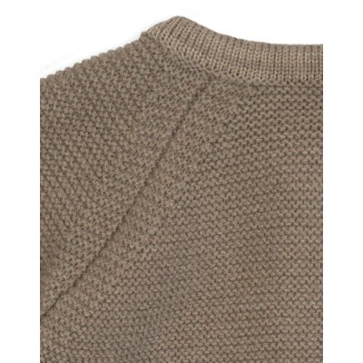 Lodger Pletený svetřík Merino - Buffalo, vel. 68 - obrázek