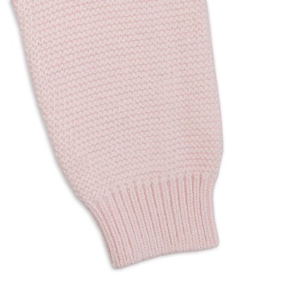 Lodger Pletené tepláčky Merino - Tan, vel. 62 - obrázek