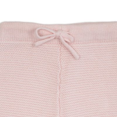 Lodger Pletené tepláčky Merino - Tan, vel. 68 - obrázek