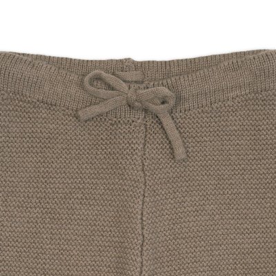 Lodger Pletené tepláčky Merino - Buffalo, vel. 62 - obrázek