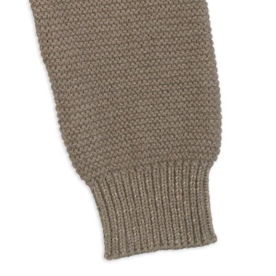 Lodger Pletené tepláčky Merino - Buffalo, vel. 62 - obrázek