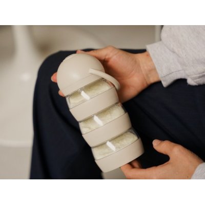 Élhée So Mimi Dávkovač sušeného mléka - Sand - obrázek